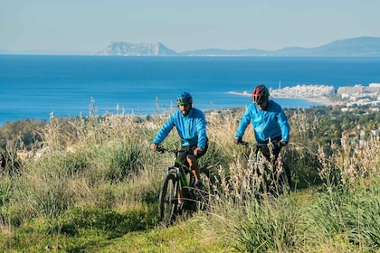 Marbella: tour de exploración en bicicleta eléctrica de montaña