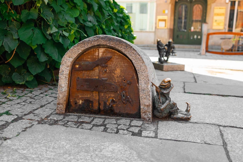 Picture 10 for Activity Wroclaw Jewish Quarter Private Guided Tour