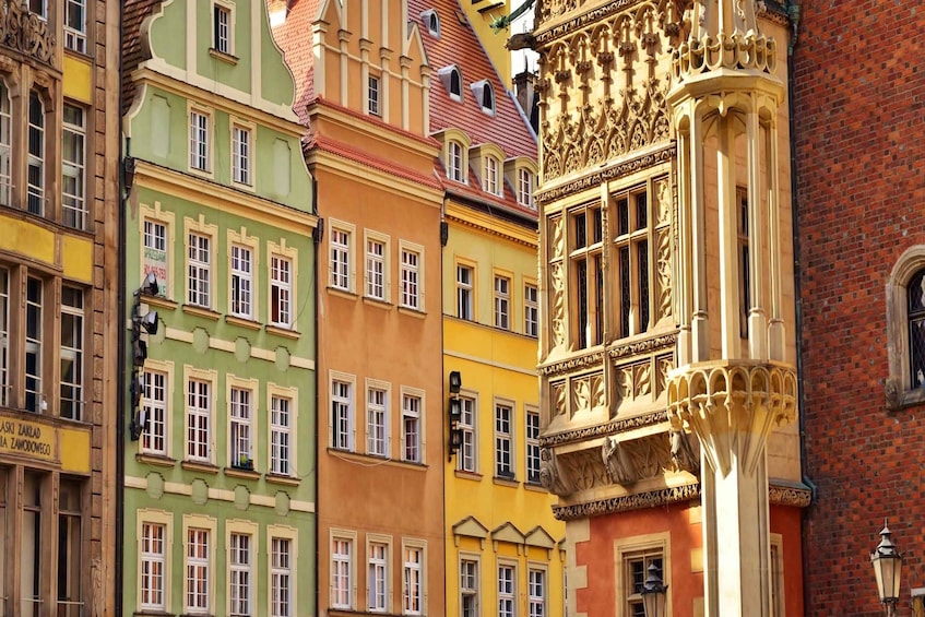 Picture 7 for Activity Wroclaw Jewish Quarter Private Guided Tour