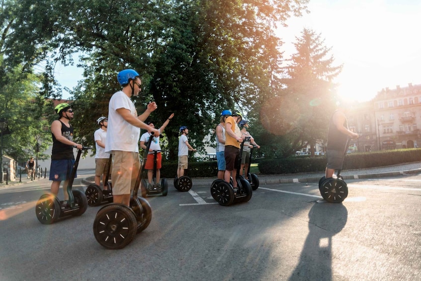Picture 4 for Activity Gdansk: Segway Shipyard Tour 1-Hour