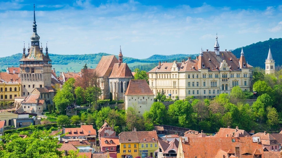 Sighișoara and Biertan: UNESCO in Transylvania