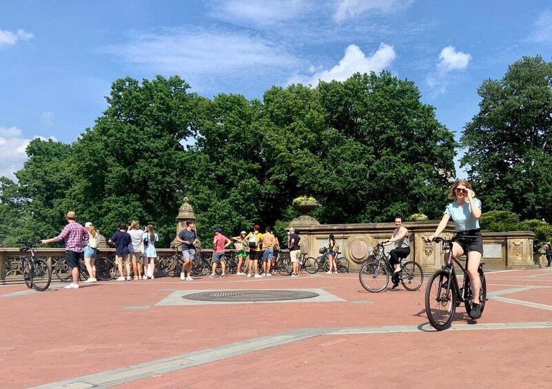 Picture 1 for Activity NYC: Central Park Bike Rental