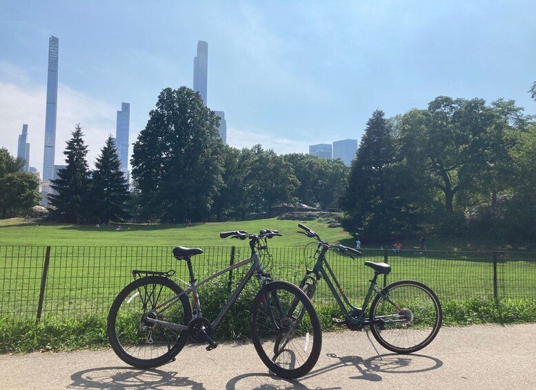 Picture 2 for Activity NYC: Central Park Bike Rental