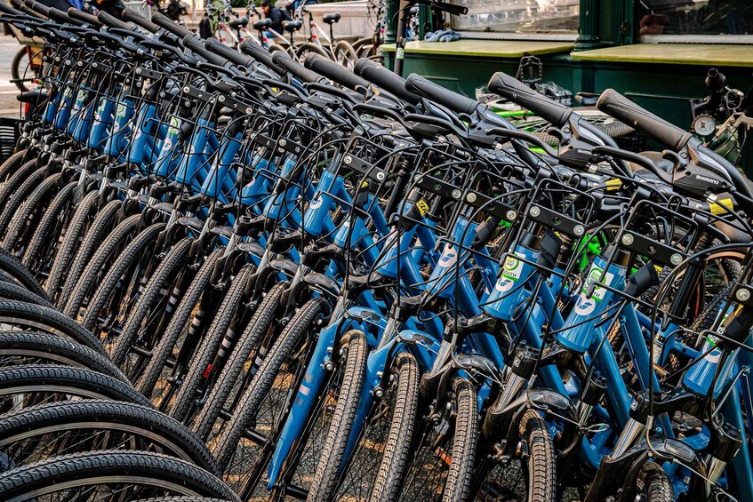Picture 1 for Activity NYC: Central Park Bike Rental