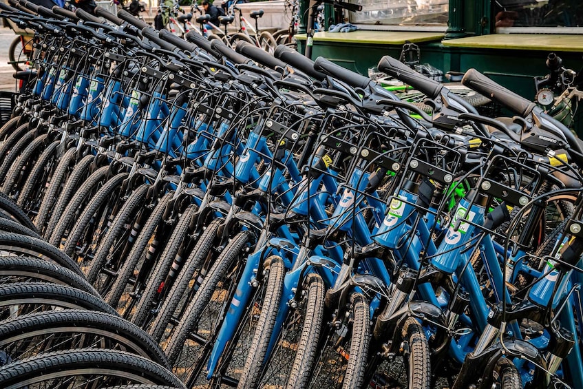 Picture 1 for Activity NYC: Central Park Bike Rental
