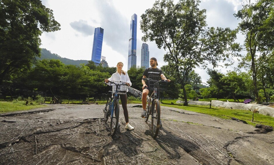 Picture 5 for Activity NYC: Central Park Bike Rental