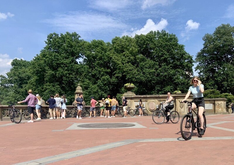 Picture 1 for Activity NYC: Central Park Bike Rental