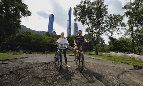 Nueva York: alquiler de bicicletas en Central Park