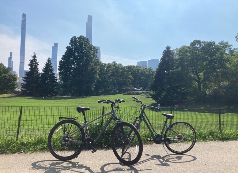 Picture 2 for Activity NYC: Central Park Bike Rental
