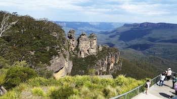 Blue Mountains Tour with Featherdale Wildlife Park Tickets