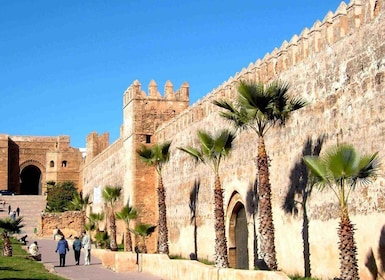 De Tanger: visite d'une journée de Rabat