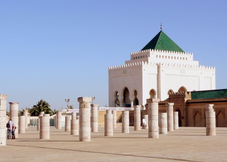 Picture 3 for Activity From Tangier: Full-Day Tour of Rabat