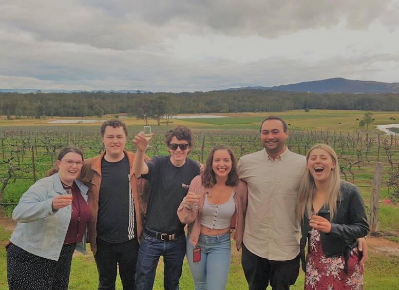 Picture 3 for Activity From Sydney: Hunter Valley Wine, Gin, & Food Tastings Tour