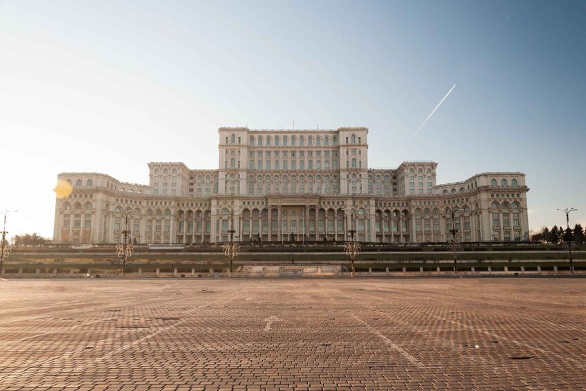 Picture 6 for Activity Bucharest: Parliament Palace Skip-the-line Ticket