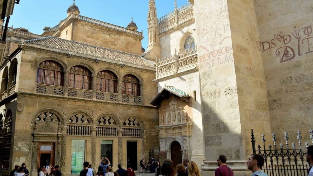 Picture 4 for Activity Granada: Private tour of the city center and Cathedral