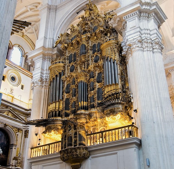 Picture 3 for Activity Granada: Private tour of the city center and Cathedral