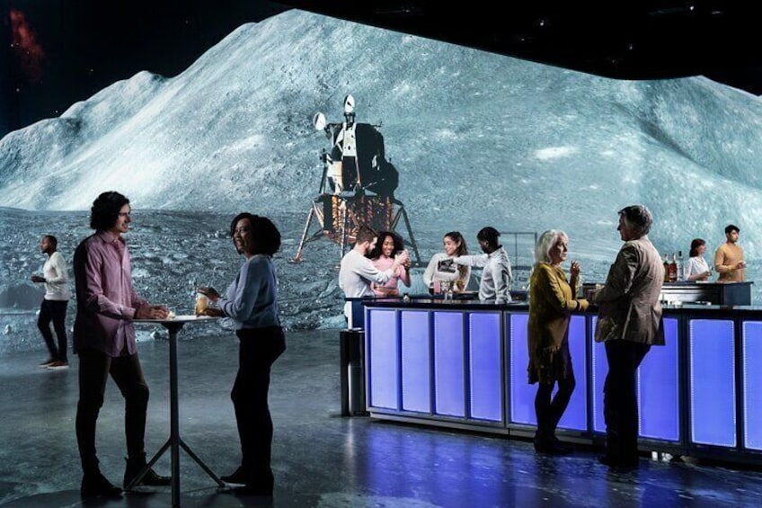Space After Dark