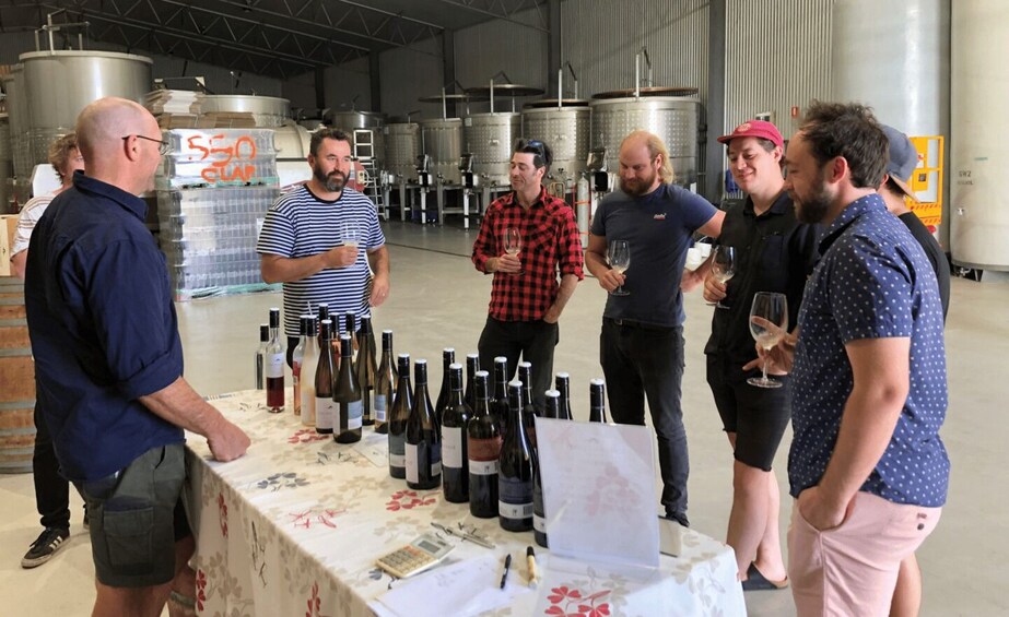 Picture 5 for Activity Canberra: Beer, Wine, and Spirits Tasting Tour