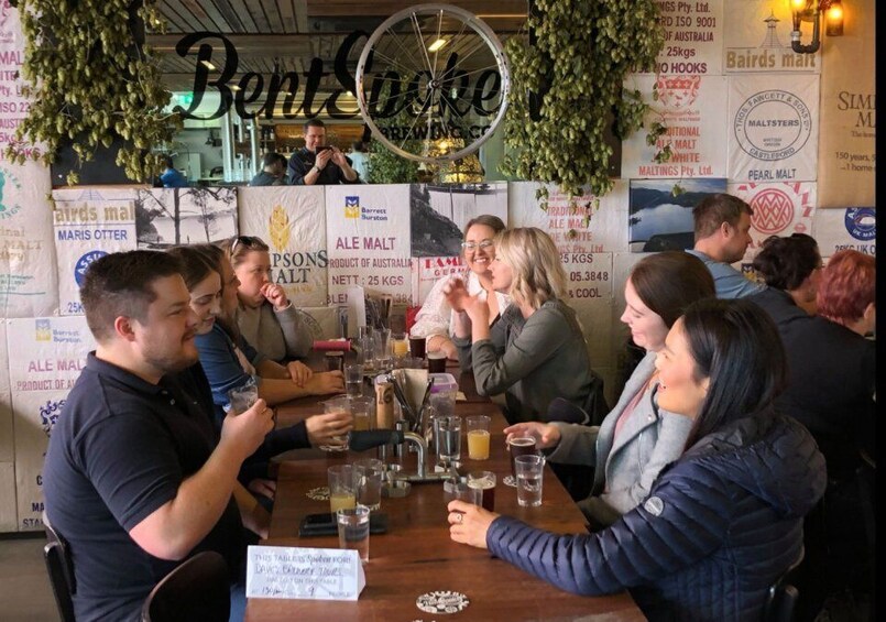 Picture 3 for Activity Canberra: Beer, Wine, and Spirits Tasting Tour