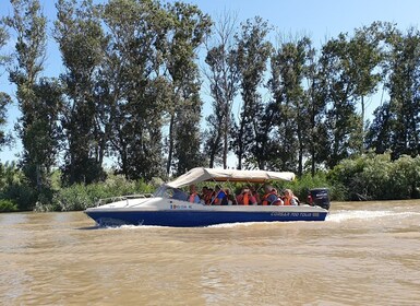 From Bucharest: 2-Day Danube Delta Wonders Small Group Tour