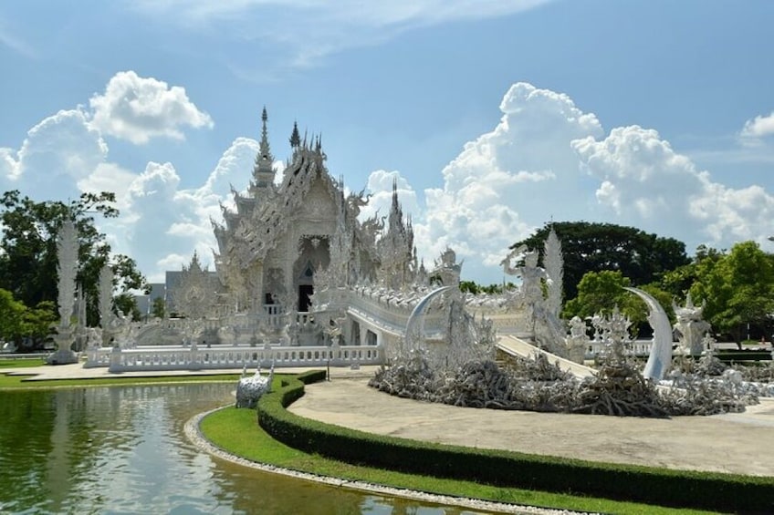 Full day Private Chiang Rai and Golden Triangle from Chiang Mai