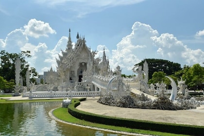 Chiang Rai and Golden Triangle Full Day tour from Chiang Mai