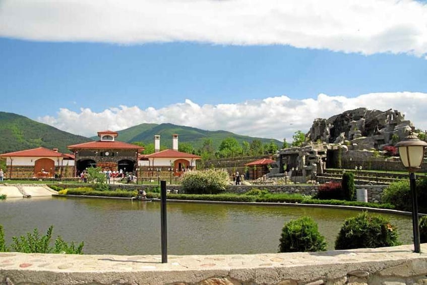 Picture 2 for Activity From Sofia: Rose Valley Tour & UNESCO Site Kazanlak