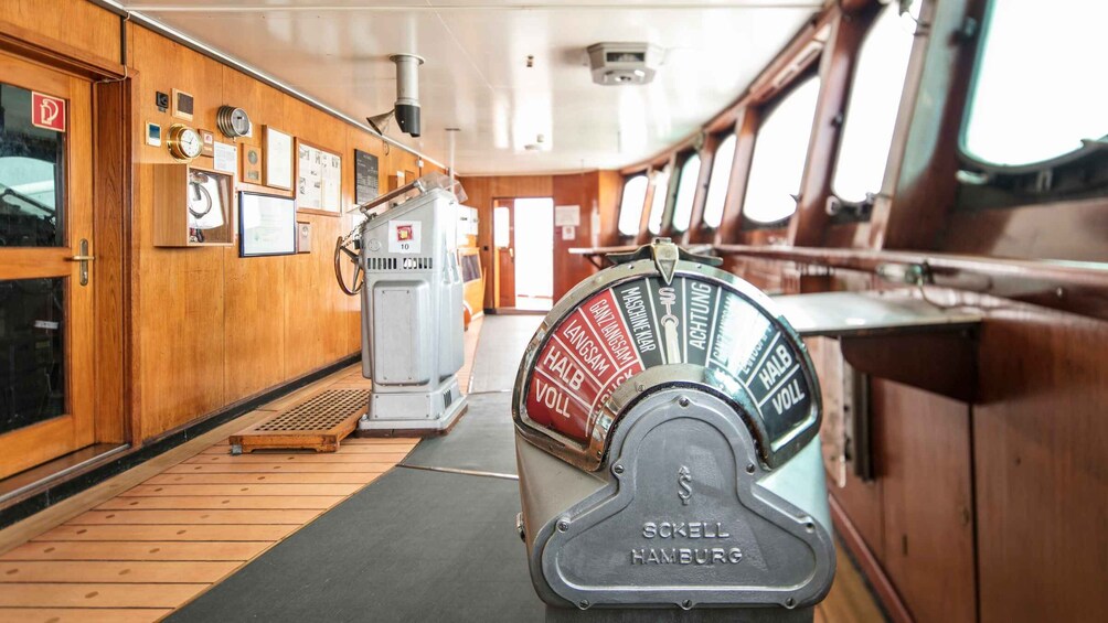 Picture 1 for Activity Hamburg: Entrance to the Museum Ship Cap San Diego