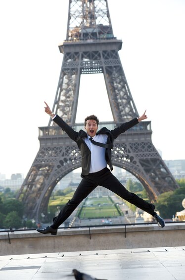 Picture 6 for Activity Paris: How to Become a Parisian 1-Hour Show