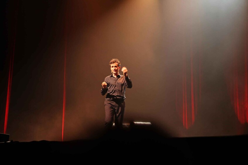 Picture 3 for Activity Paris: Comedy Show - How to Become a Parisian