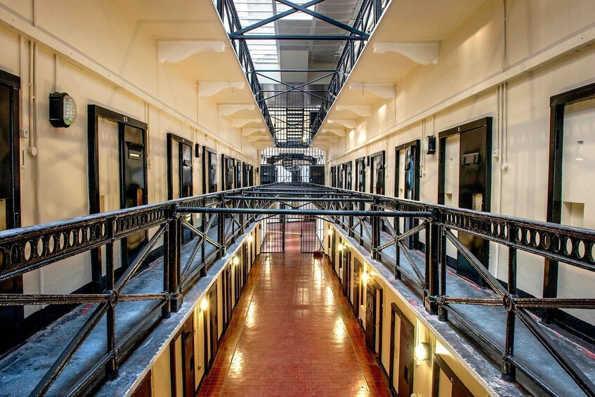 Picture 2 for Activity Belfast: Crumlin Road Gaol Experience