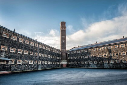 Belfast : Expérience de la prison de Crumlin Road