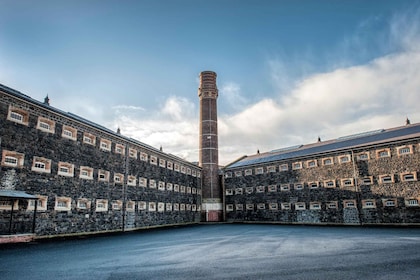 Belfast : L'expérience de la prison de Crumlin Road
