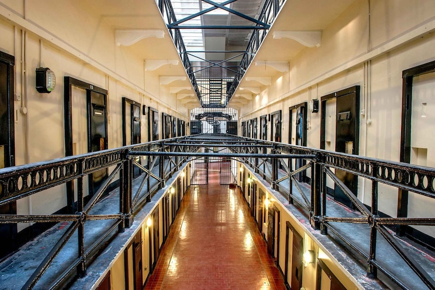Picture 2 for Activity Belfast: Crumlin Road Gaol Experience