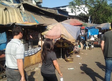 ทัวร์บอลลีวูดกับ Slum Tour & Dance show