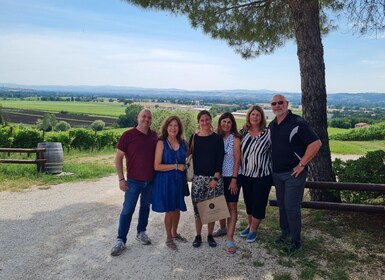 Umbria Wine Lovers Tour l Bevagna & Montefalco l Small group