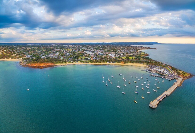 Mornington Peninsula Scenic Bus Tour with Chairlift & Lunch