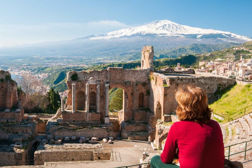 2-Hour Private Taormina Guided Tour