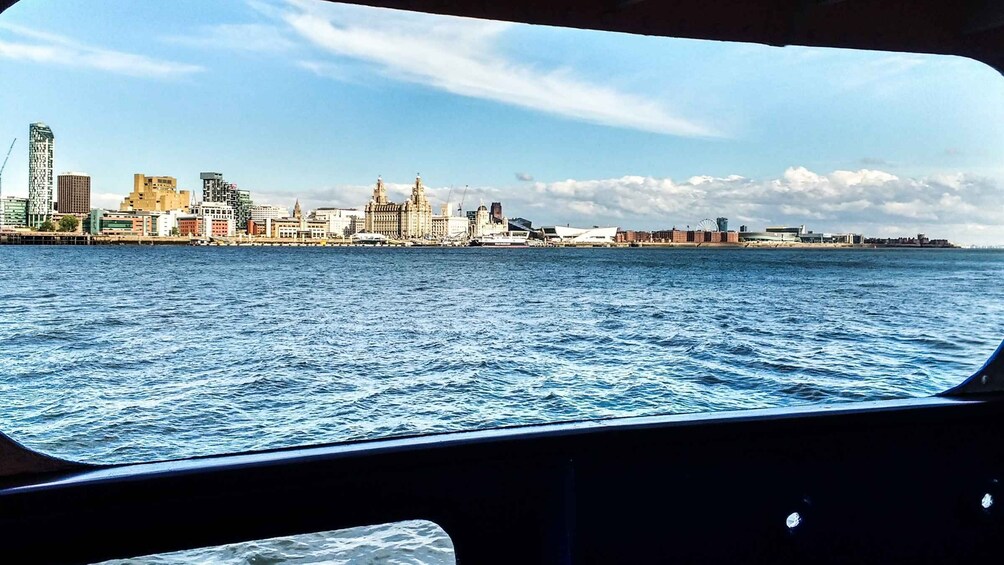 Picture 11 for Activity Liverpool: Sightseeing River Cruise on the Mersey River