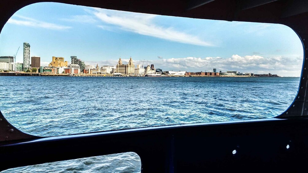 Picture 11 for Activity Liverpool: Sightseeing River Cruise on the Mersey River