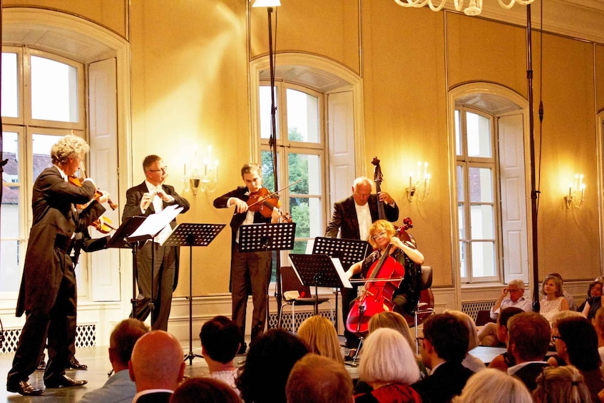 Picture 3 for Activity Munich: Evening Concert at the Nymphenburg Palace