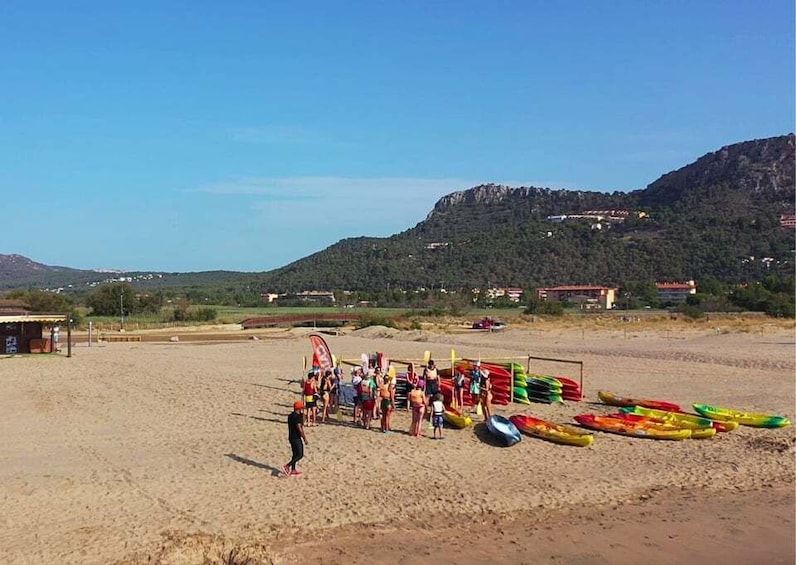 Picture 6 for Activity From L'Estartit: Sea Kayaking Tour to the Medes Islands