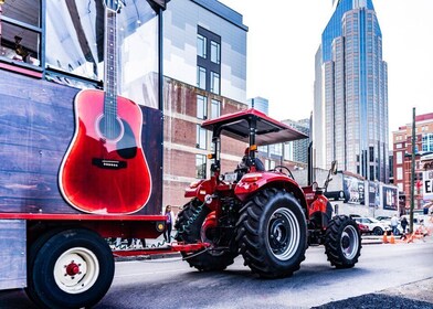 Nashville: Tractor Party Tour