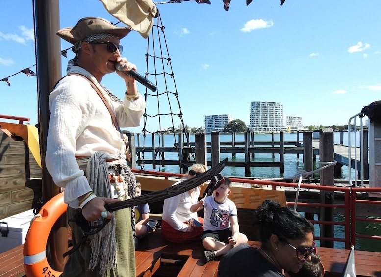 Picture 4 for Activity Mandurah Pirate Cruise