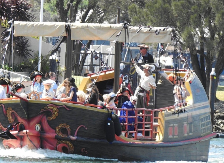 Picture 2 for Activity Mandurah Pirate Cruise