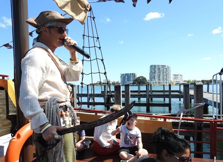 Picture 4 for Activity Mandurah Pirate Cruise