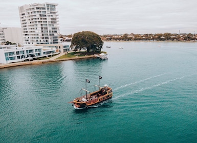 Mandurah Piraten-Kreuzfahrt