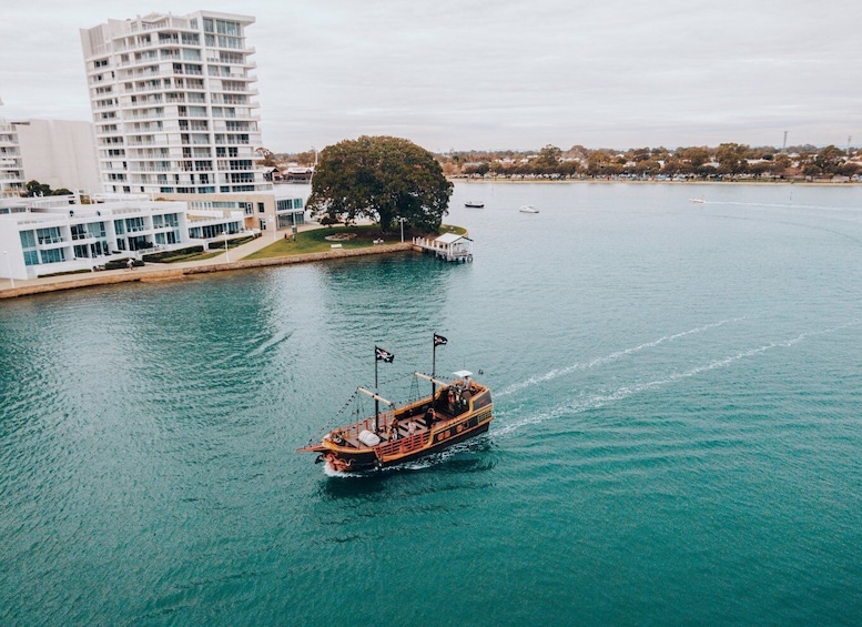 Mandurah Pirate Cruise