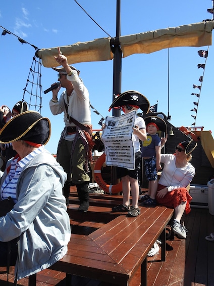 Picture 6 for Activity Mandurah Pirate Cruise