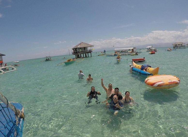 Picture 4 for Activity Dumaguete: Dolphin Watching & Manjuyod Sandbar Private Tour